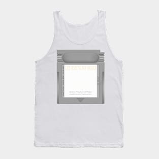 All Hail West Texas Game Cartridge Tank Top